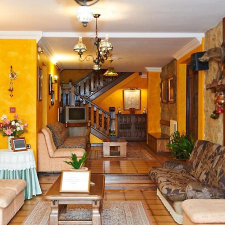 Hotel Los Angeles Santillana del Mar Exteriér fotografie