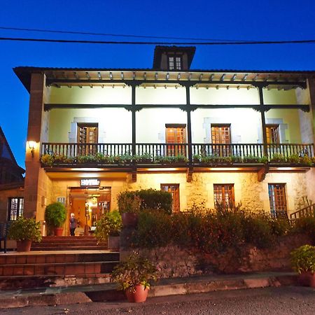 Hotel Los Angeles Santillana del Mar Exteriér fotografie