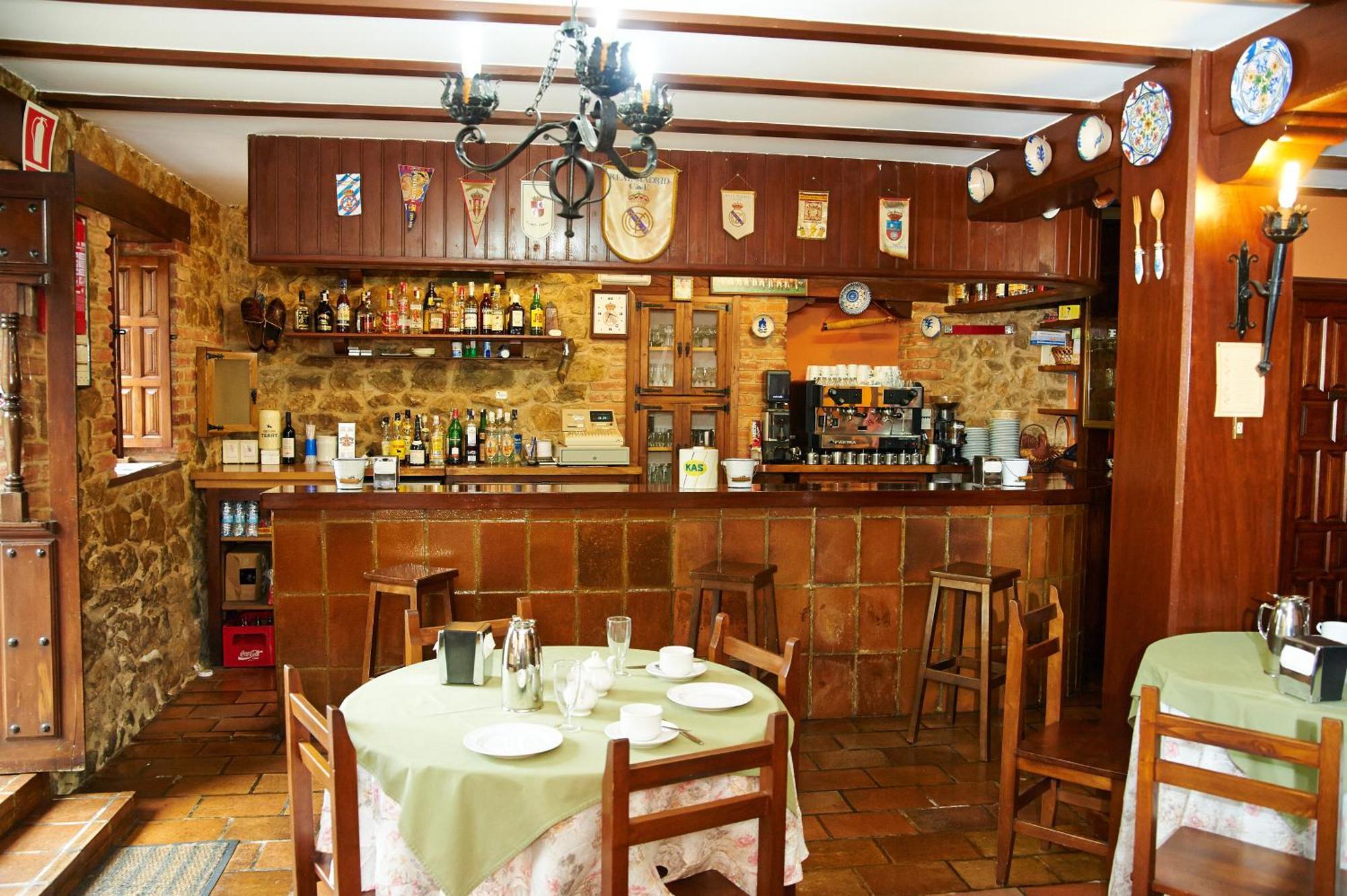 Hotel Los Angeles Santillana del Mar Exteriér fotografie