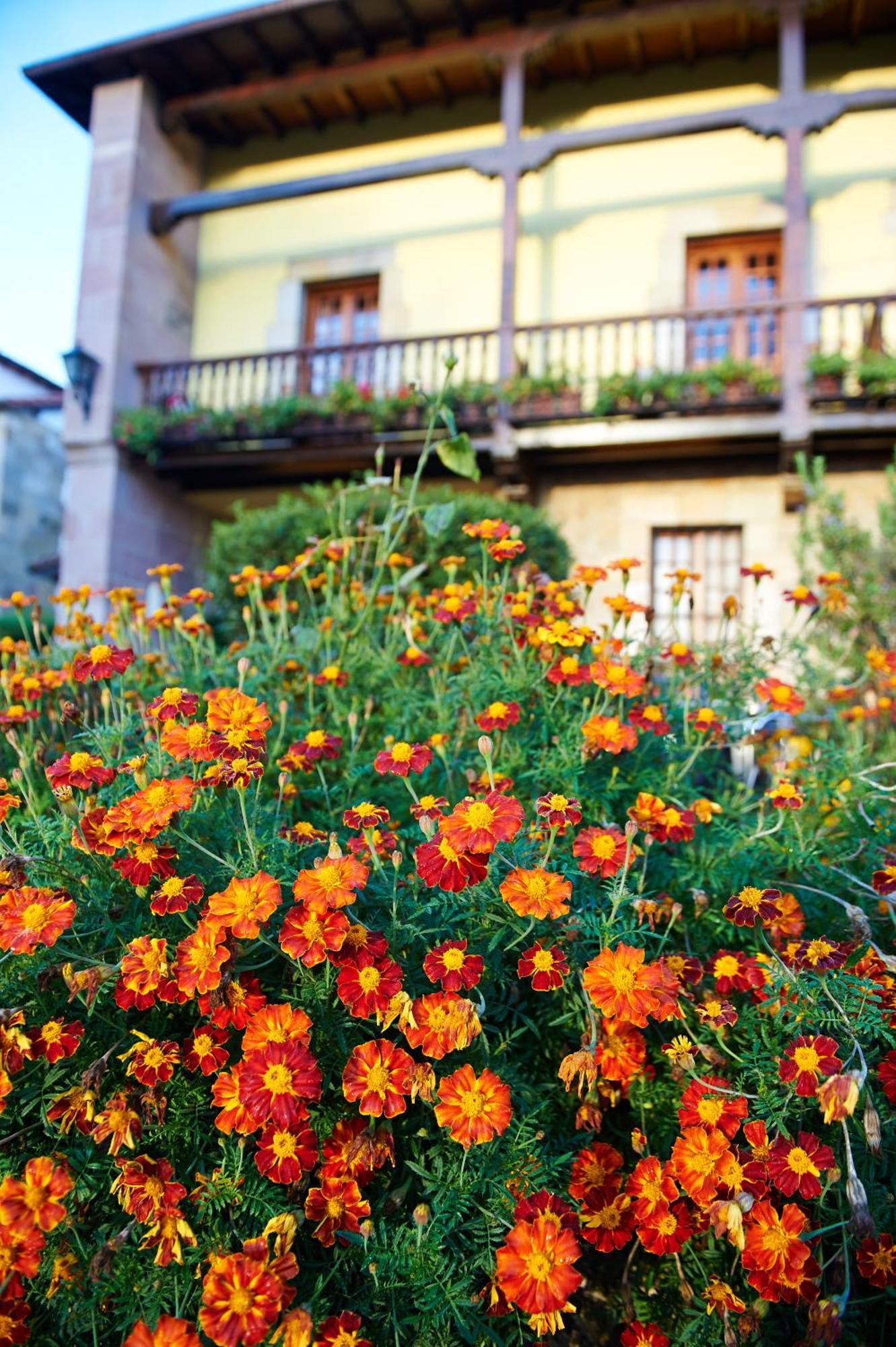 Hotel Los Angeles Santillana del Mar Exteriér fotografie