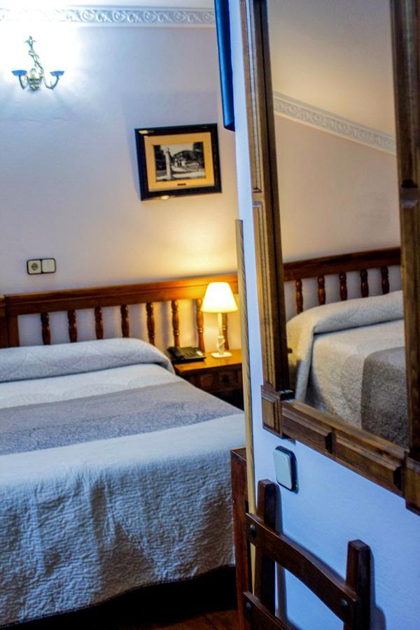 Hotel Los Angeles Santillana del Mar Exteriér fotografie