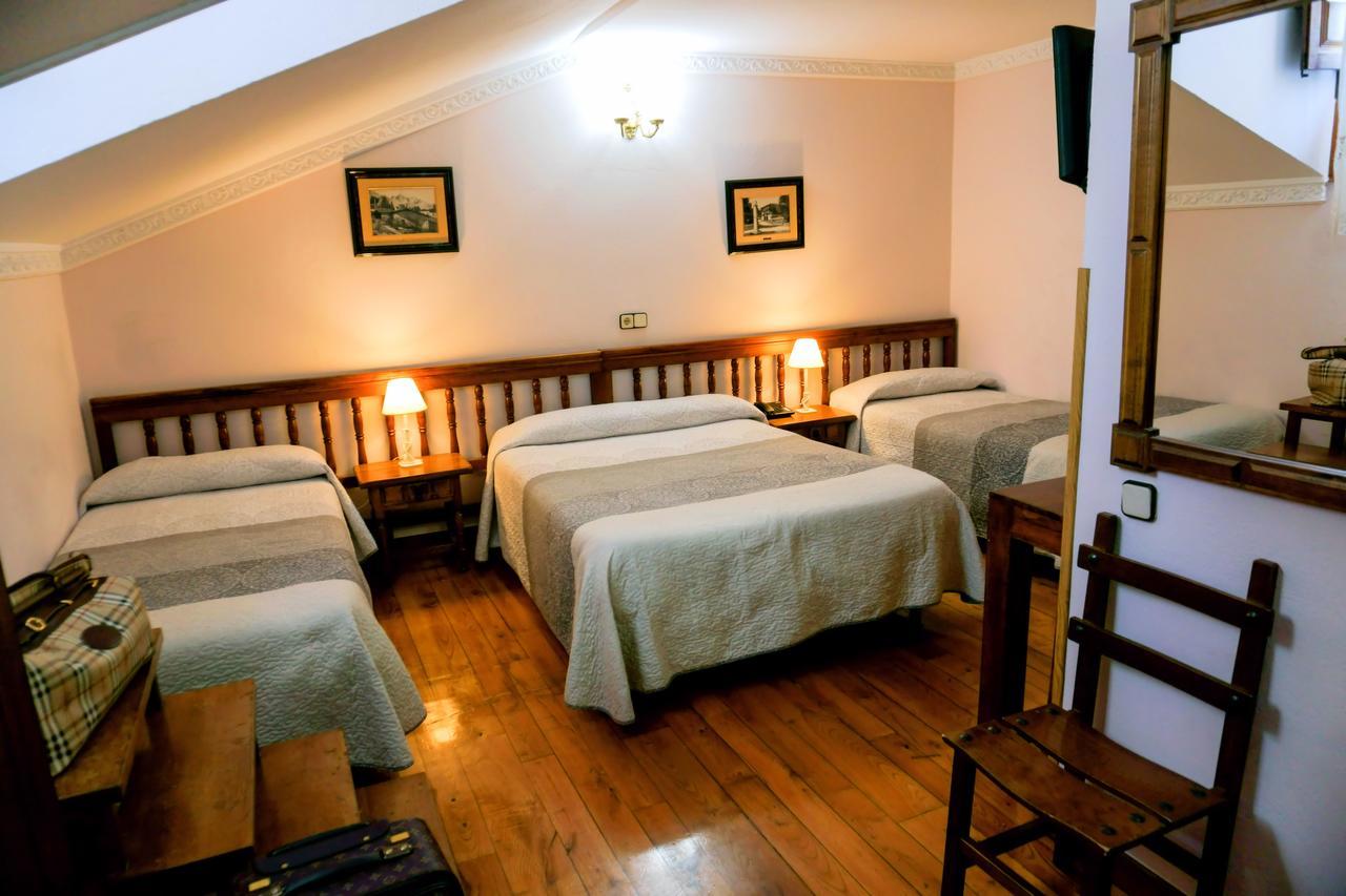Hotel Los Angeles Santillana del Mar Exteriér fotografie