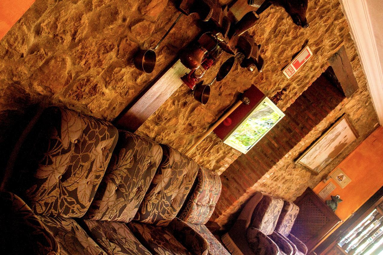Hotel Los Angeles Santillana del Mar Exteriér fotografie