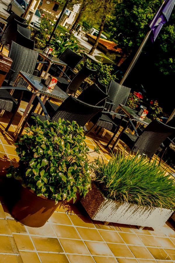 Hotel Los Angeles Santillana del Mar Exteriér fotografie