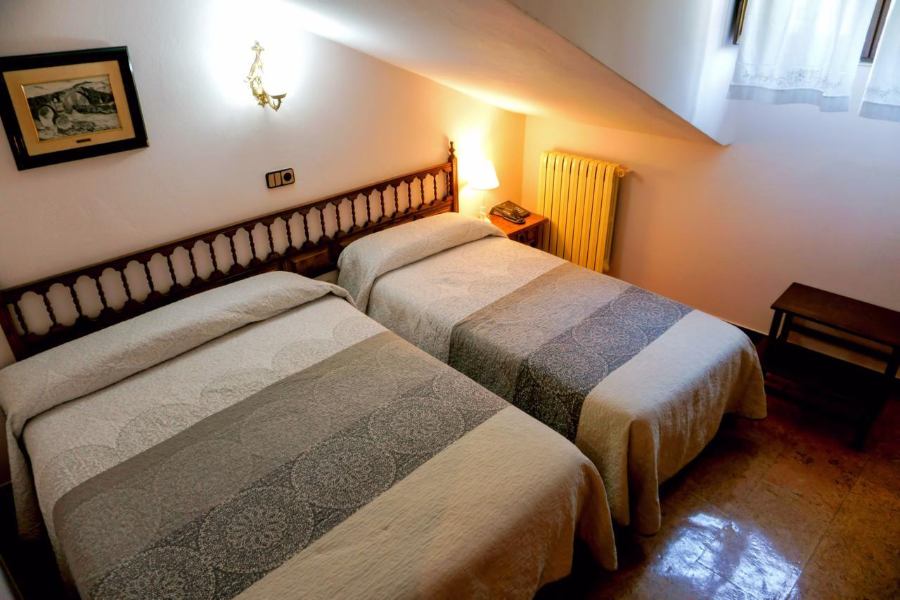 Hotel Los Angeles Santillana del Mar Exteriér fotografie