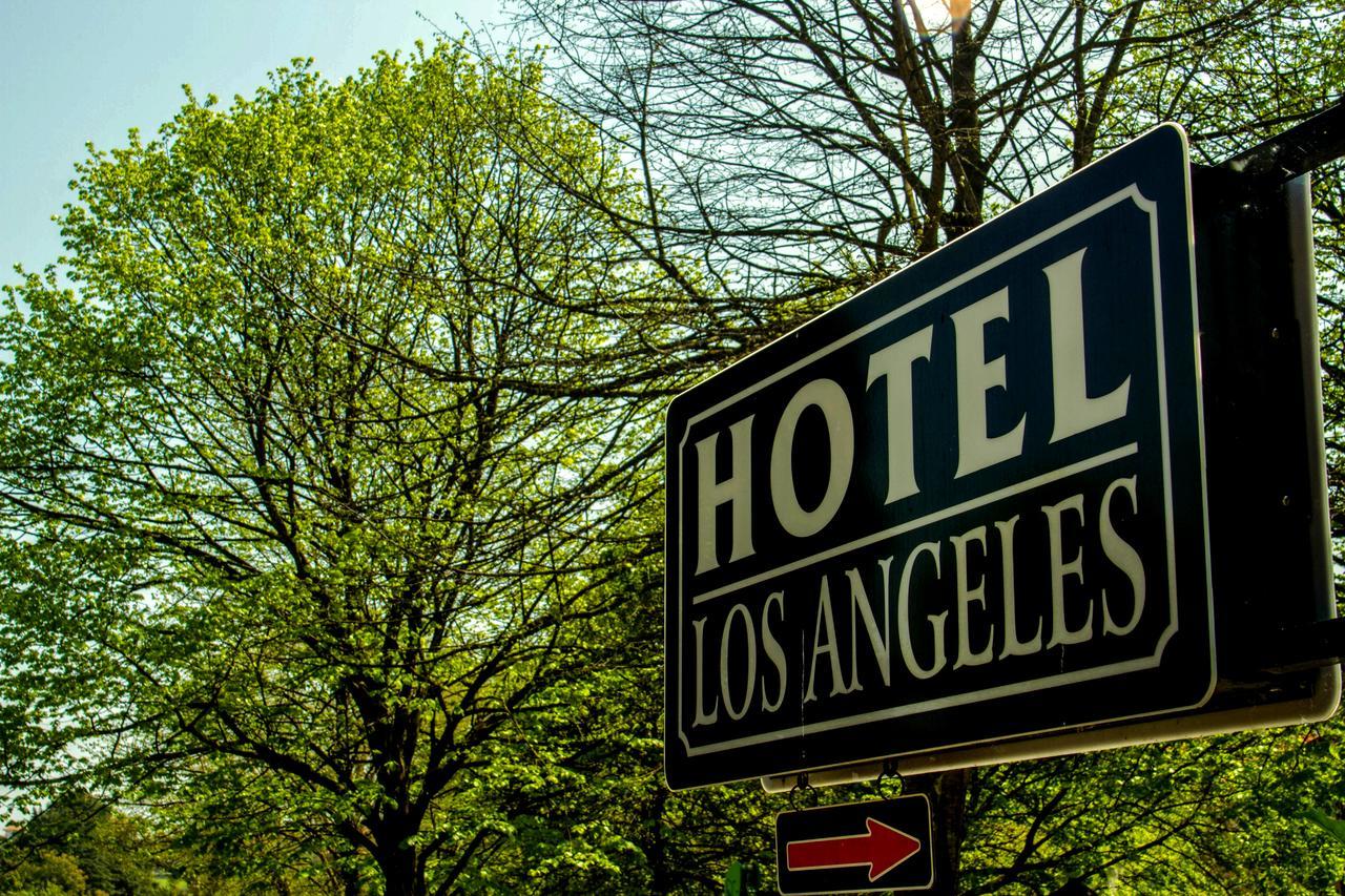 Hotel Los Angeles Santillana del Mar Exteriér fotografie