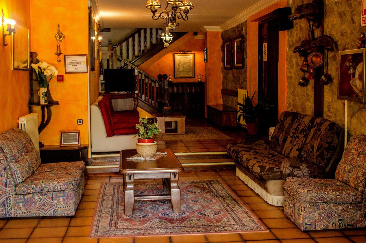 Hotel Los Angeles Santillana del Mar Exteriér fotografie