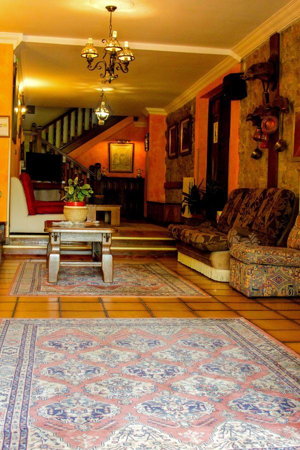 Hotel Los Angeles Santillana del Mar Exteriér fotografie