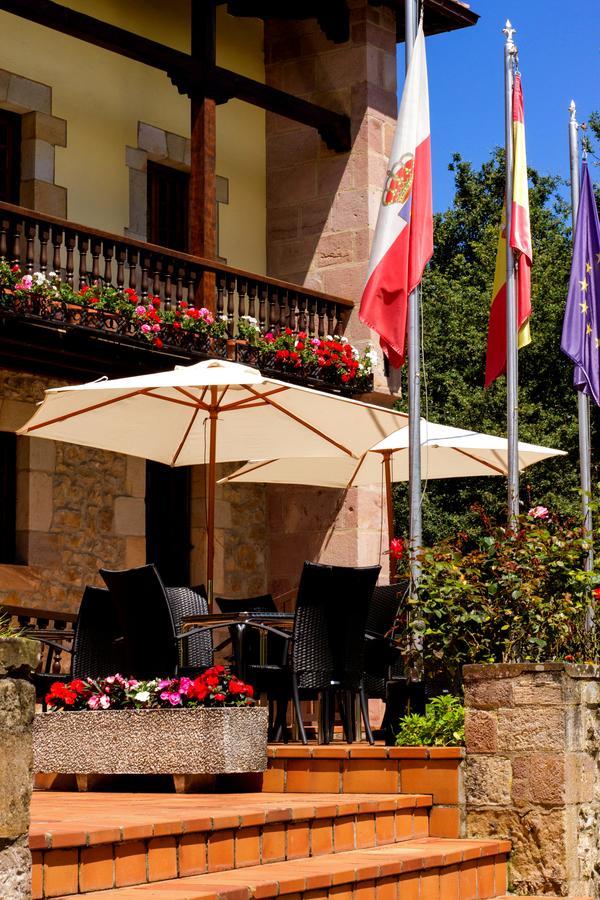 Hotel Los Angeles Santillana del Mar Exteriér fotografie